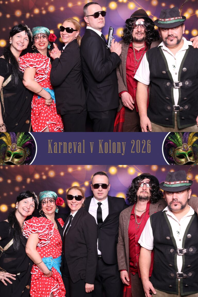 Fotokútik na karneval Bratislava